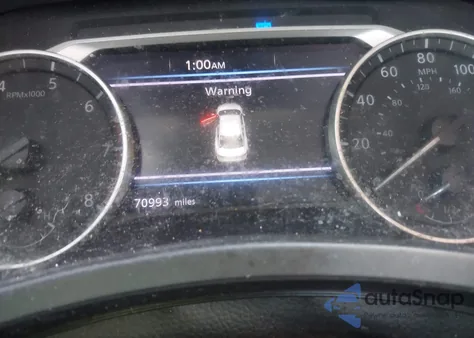 2020 Nissan Sentra Sv Xtronic Cvt z USA, uszkodzony, nr VIN 3N1AB8CV5LY257544